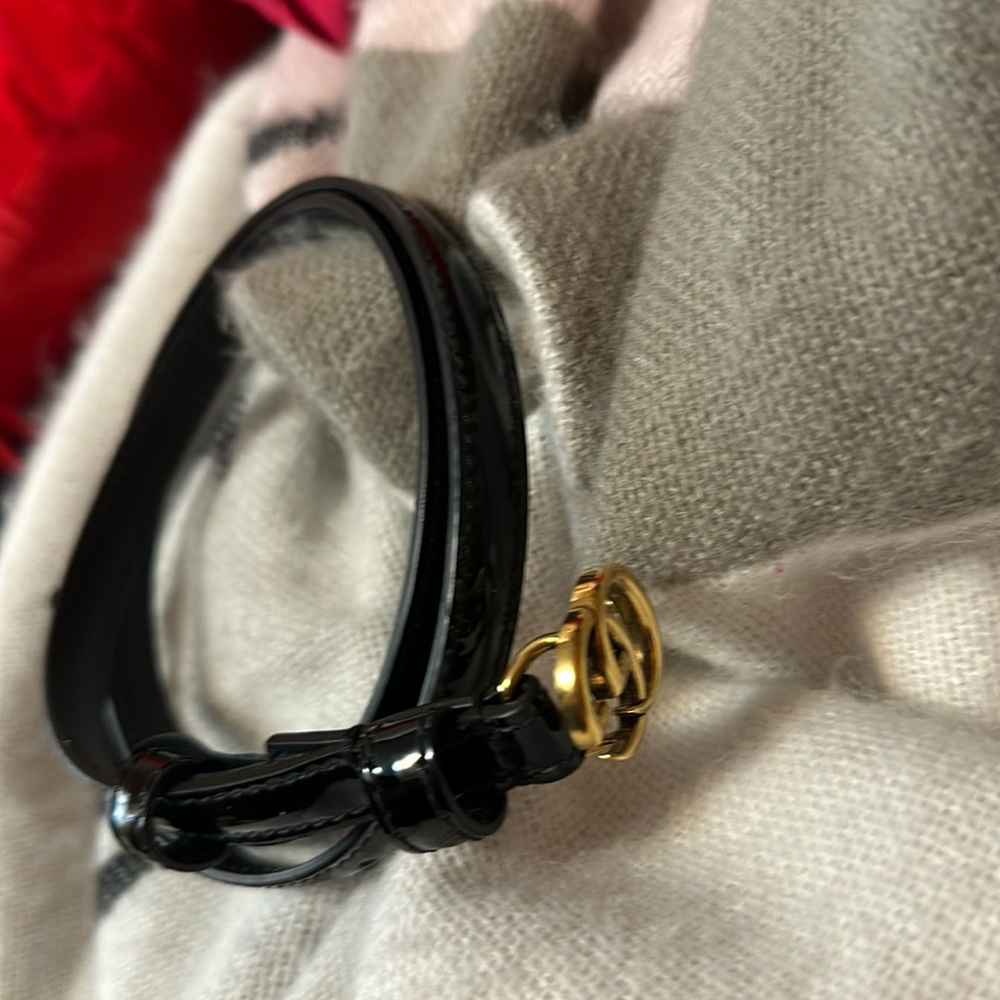 Gucci belt